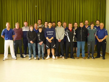 SV Viktoria Tischtennis 2010